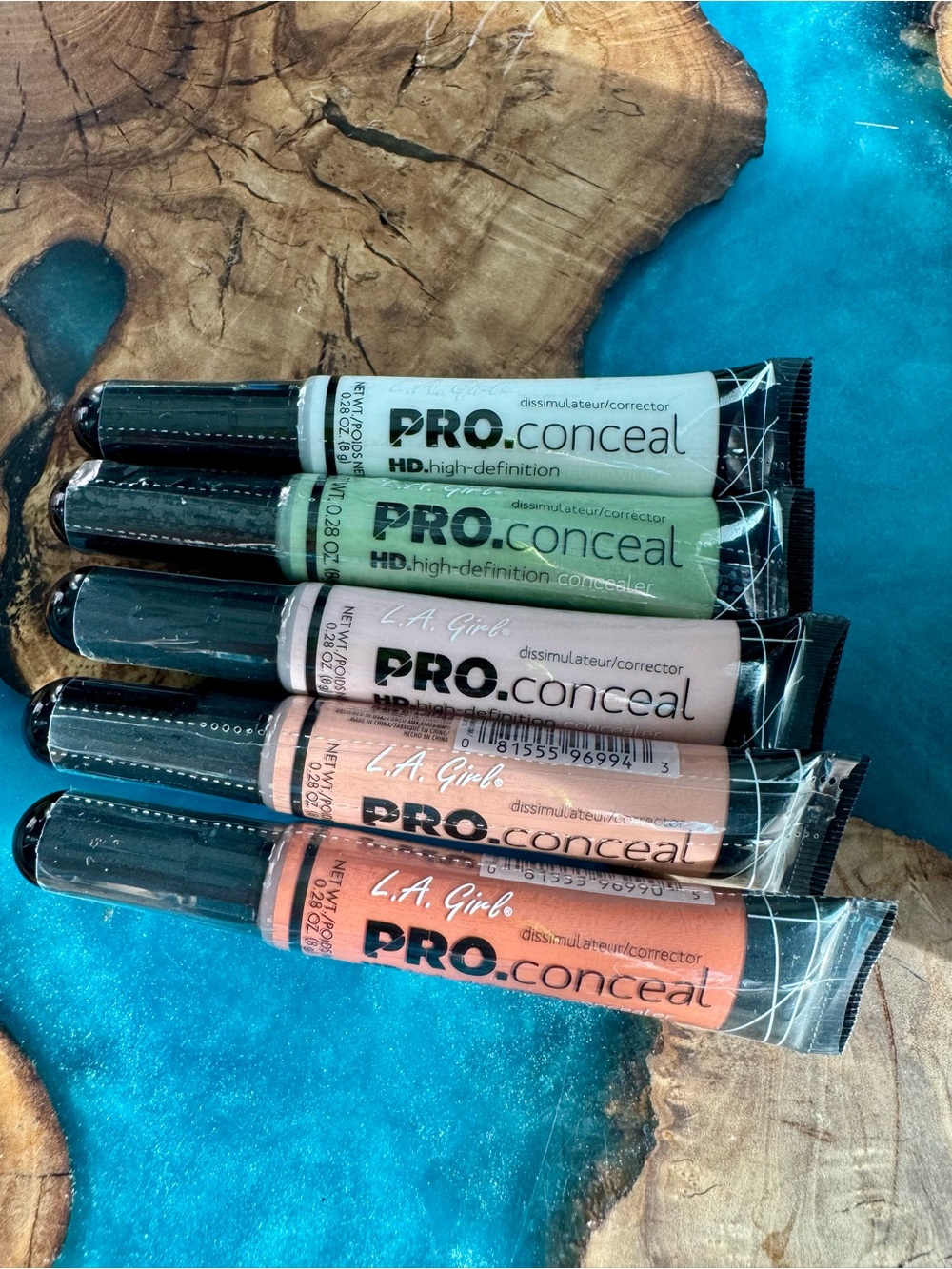 L.A. Girl PRO.conceal HD High-Definition Concealer Corrector